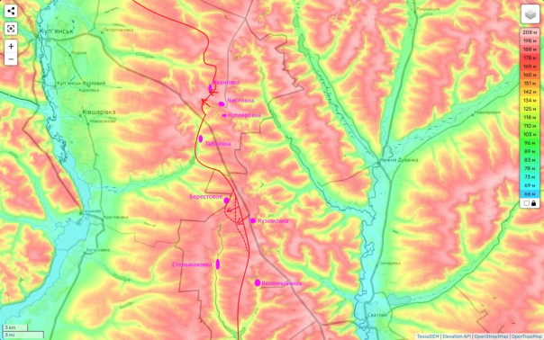 Харьковское направление: ситуация на утро 16.05.24 | Купянско-Сватовское направление: Берестовое | Фронтовая сводка | Подборка видео
