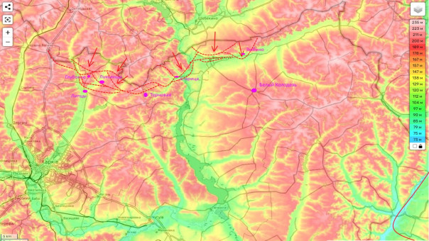 Харьковское направление: ситуация на утро 16.05.24 | Купянско-Сватовское направление: Берестовое | Фронтовая сводка | Подборка видео