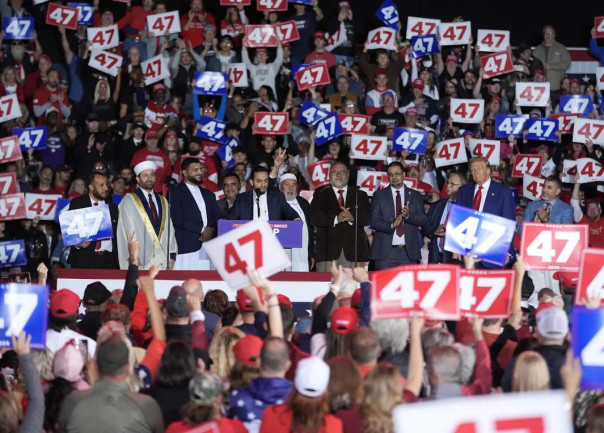 Ходжа наследил: какой будет ближневосточная политика второго срока Трампа