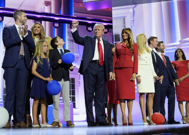 Ходжа наследил: какой будет ближневосточная политика второго срока Трампа