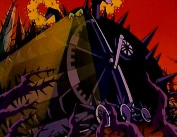 Хроники шагающей мясорубки и дебилы. Александр Роджерс