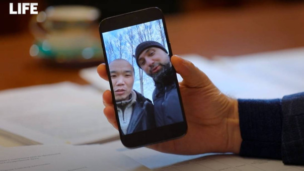 История одного плена: Спасти капитана Зунгруева