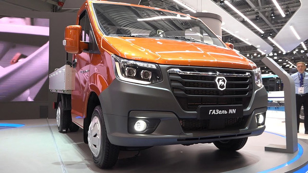 Из-за глобального дефицита микросхем ГАЗ выпускает некомплектные &laquo;Газели&raquo;