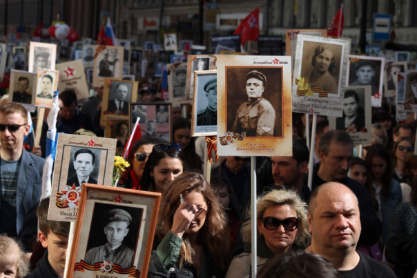 Я &ndash; ветеран боевых действий. Ну и что?