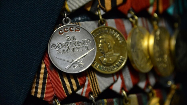 Я &ndash; ветеран боевых действий. Ну и что?