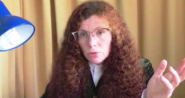 Юлия Латынина: Самый сильный инструмент внедрения демократии &mdash; атомная бомба.  Голос Мордора