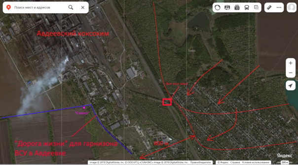 Юрий Подоляка. Война на Украине (06.02.24): Авдеевка &mdash; ВС РФ продолжают развивать свой успех в С-В части города