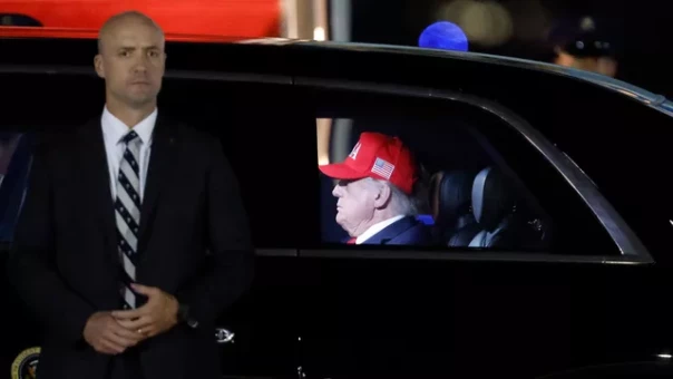 Качели от Трампа? Нет &ndash; последовательность!