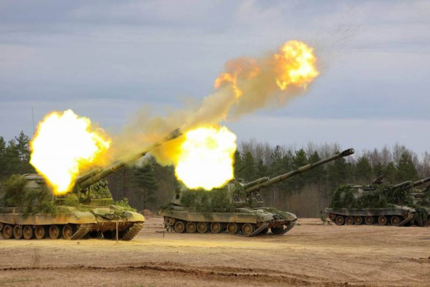 Как победить без снарядов?