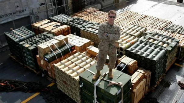 Как победить без снарядов?