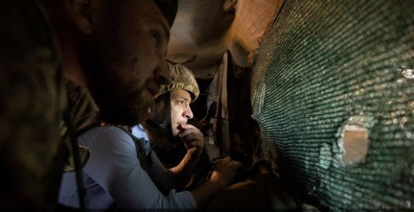 Как Россия испугала Запад и успокоила Украину