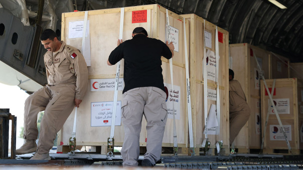 Как складываются отношения России с новыми сирийскими властями