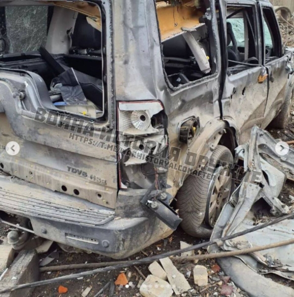 Какой шикарный прилёт по ВСУ... Ляпота!