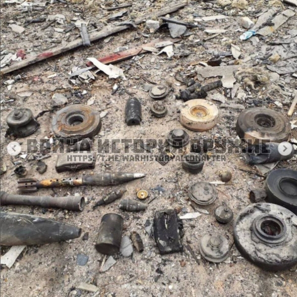 Какой шикарный прилёт по ВСУ... Ляпота!