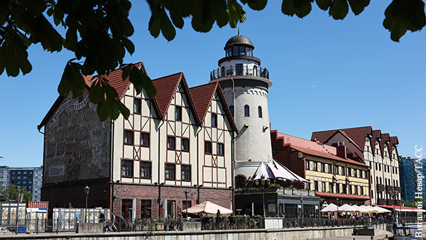 Калининград всегда будет частью России | Калининград, записки сумасшедшего