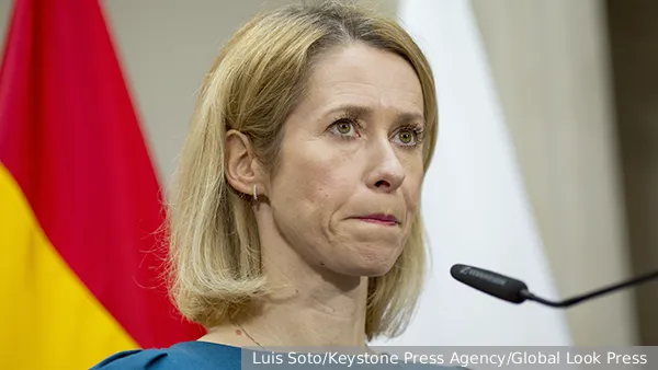 Каллас признала провал встречи «коалиции желающих» по Украине