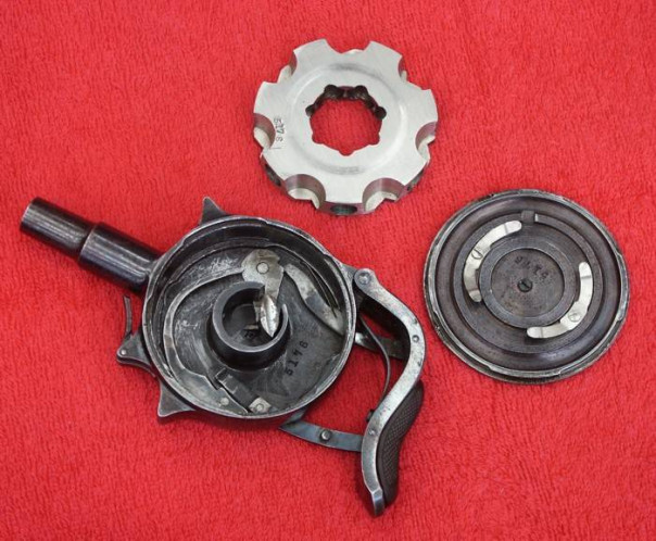 Карманные пистолеты и револьверы