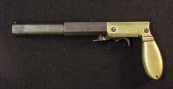 Карманные пистолеты и револьверы