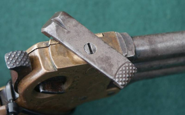 Карманные пистолеты и револьверы