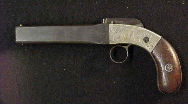 Карманные пистолеты и револьверы