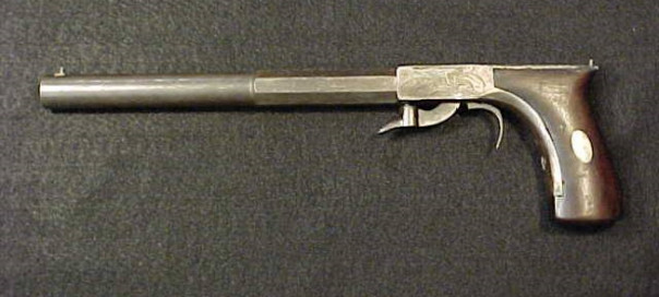 Карманные пистолеты и револьверы