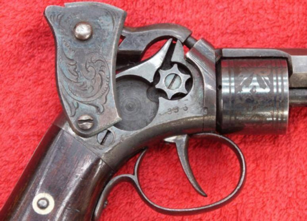 Карманные пистолеты и револьверы