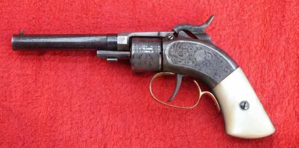 Карманные пистолеты и револьверы