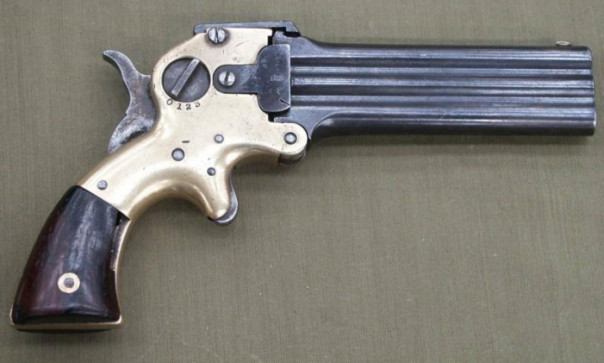 Карманные пистолеты и револьверы