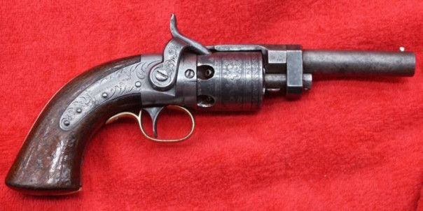 Карманные пистолеты и револьверы