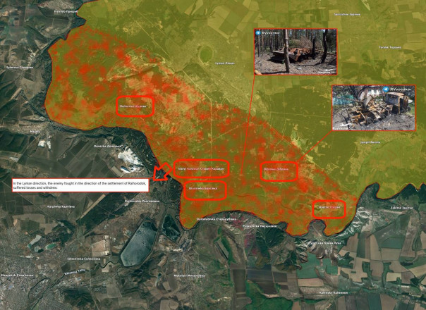 Карта военных действий и ситуация на фронтах вечером 2 июня | Наступление в Донбассе: обстановка на востоке Украины к исходу 2 июня 2022 года