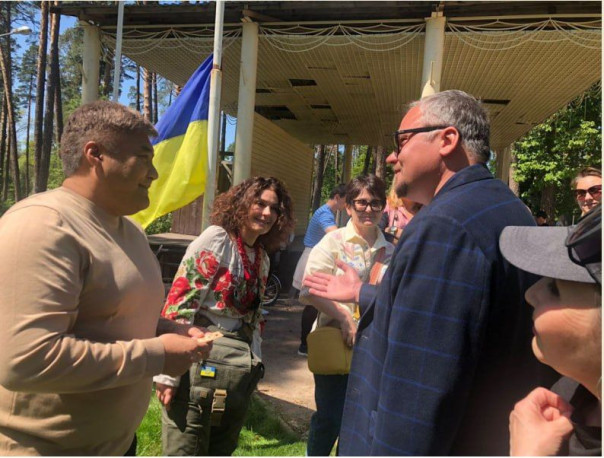 Казахстан &ndash; Украина: гуманитарная бандеровщина