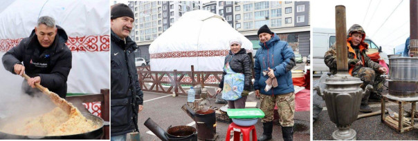 Казахстан &ndash; Украина: гуманитарная бандеровщина