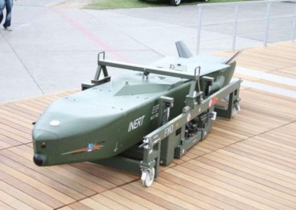 Киев намерен бить ракетами Taurus по Крымскому мосту