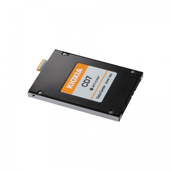 Kioxia представила SSD форм-фактора EDSFF, созданные с использованием технологии PCIe 5.0