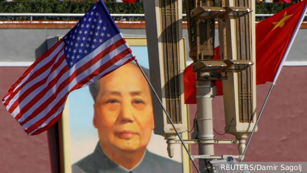 Китай накануне генерального сражения. Тимофей Бордачёв