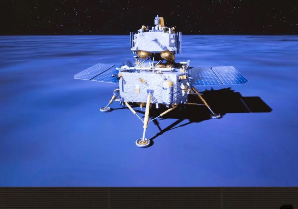 Китай-США: лунные догонялки