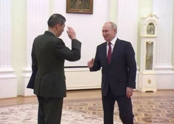 Китайский связной