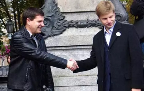 Клоун, ставший предателем: что ждёт Гончаренко в Одессе?