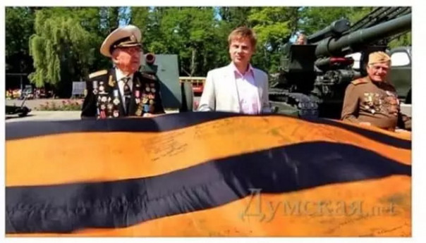 Клоун, ставший предателем: что ждёт Гончаренко в Одессе?