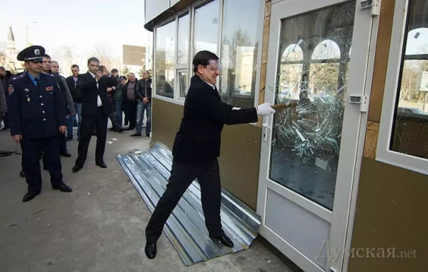 Клоун, ставший предателем: что ждёт Гончаренко в Одессе?