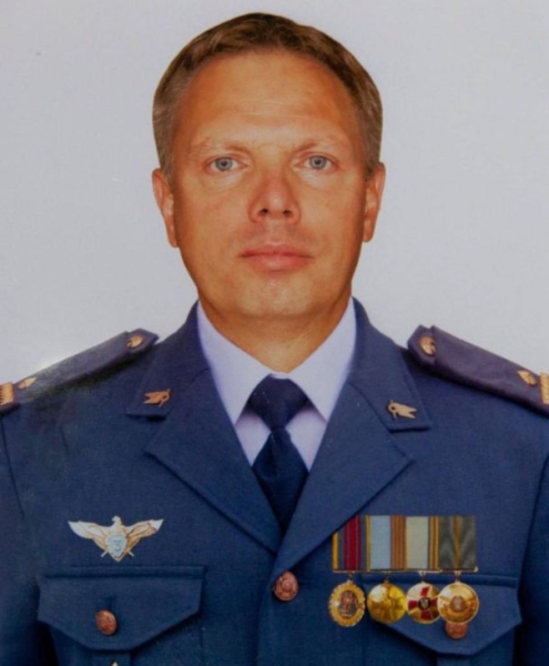 Командование украинских ВВС обнародовало имена летчиков, погибших при столкновении самолётов под Житомиром.