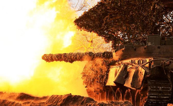 Константинополь наш! Бросай всё и беги &mdash; &laquo;херои&raquo; счастливы, что смогли удрать врассыпную