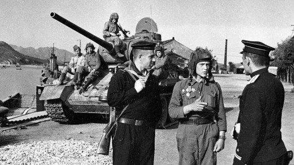 Крах англосаксонской операции на Курилах