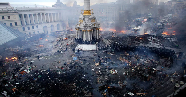 &laquo;Красивая европейская жизнь&raquo; Украины: сравним 2013 и 2020 годы