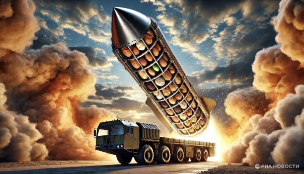 Крепкий "Орешник": Европе нечем крыть