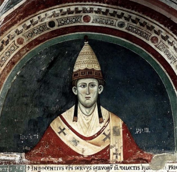 Крестоносцы против христиан