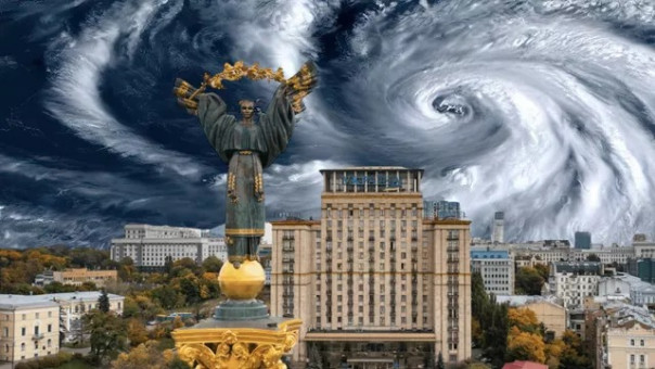 Кровавый закат парада уродов