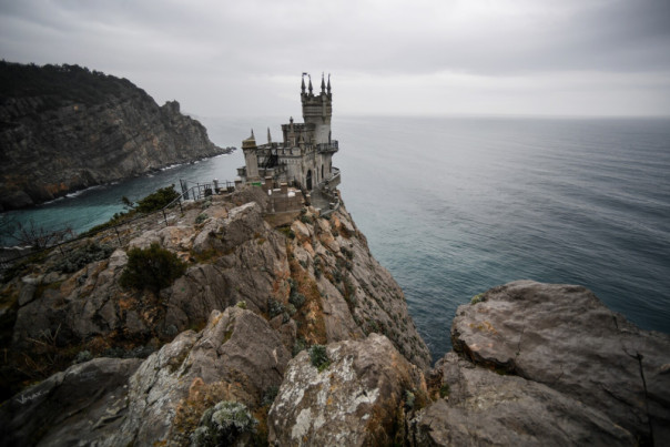 Крым ляжет в основу новой геополитической реальности