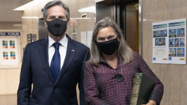 Кто определяет внешнюю политику США?