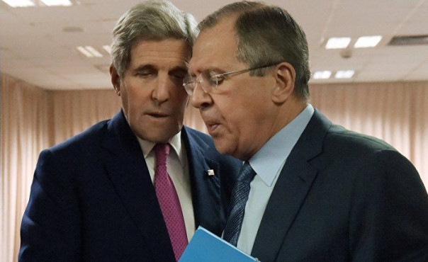 Кто определяет внешнюю политику США?